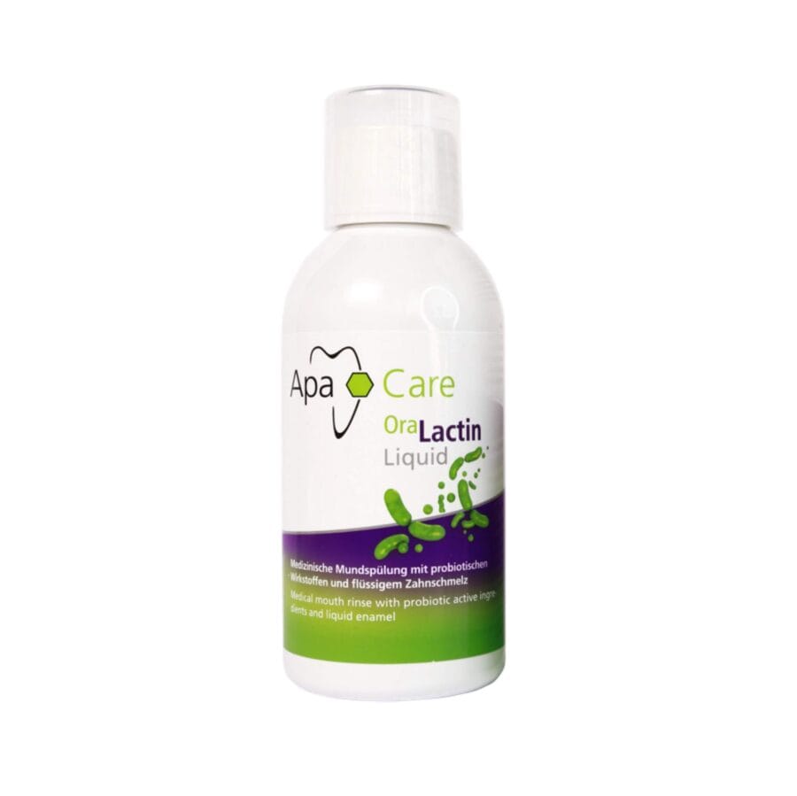 Dantų ir burnos balzamas ApaCare OraLactin, 200 ml