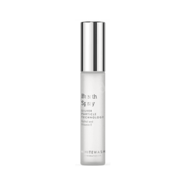 Burnos gaiviklis su sidabru WhiteWash, 10ml