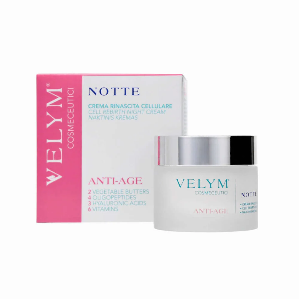 Paakių serumas su peptidais VELYM Occhi - Image 2