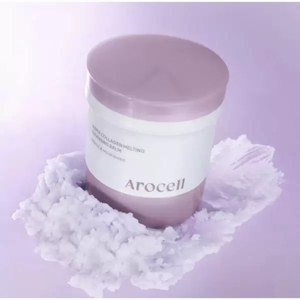 Valomasis balzamas Arocell Super Collagen Melting Cleansing Balm 100g - Image 2